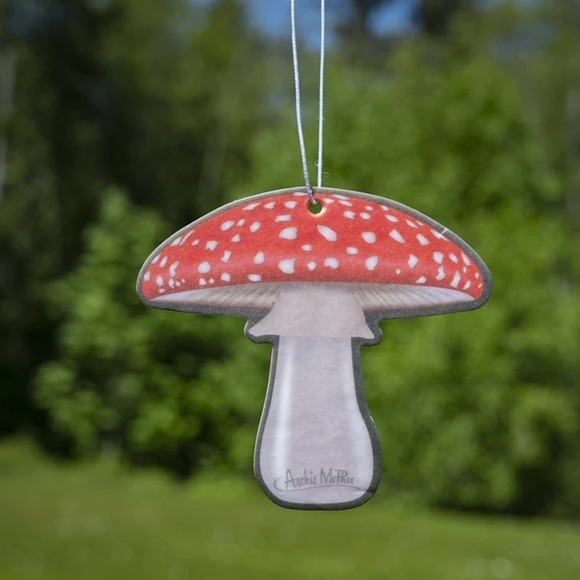 Aromatic Mushroom Air Freshener in Sandalwood Scent, NWT (Bundles Only) - Picture 1 of 4